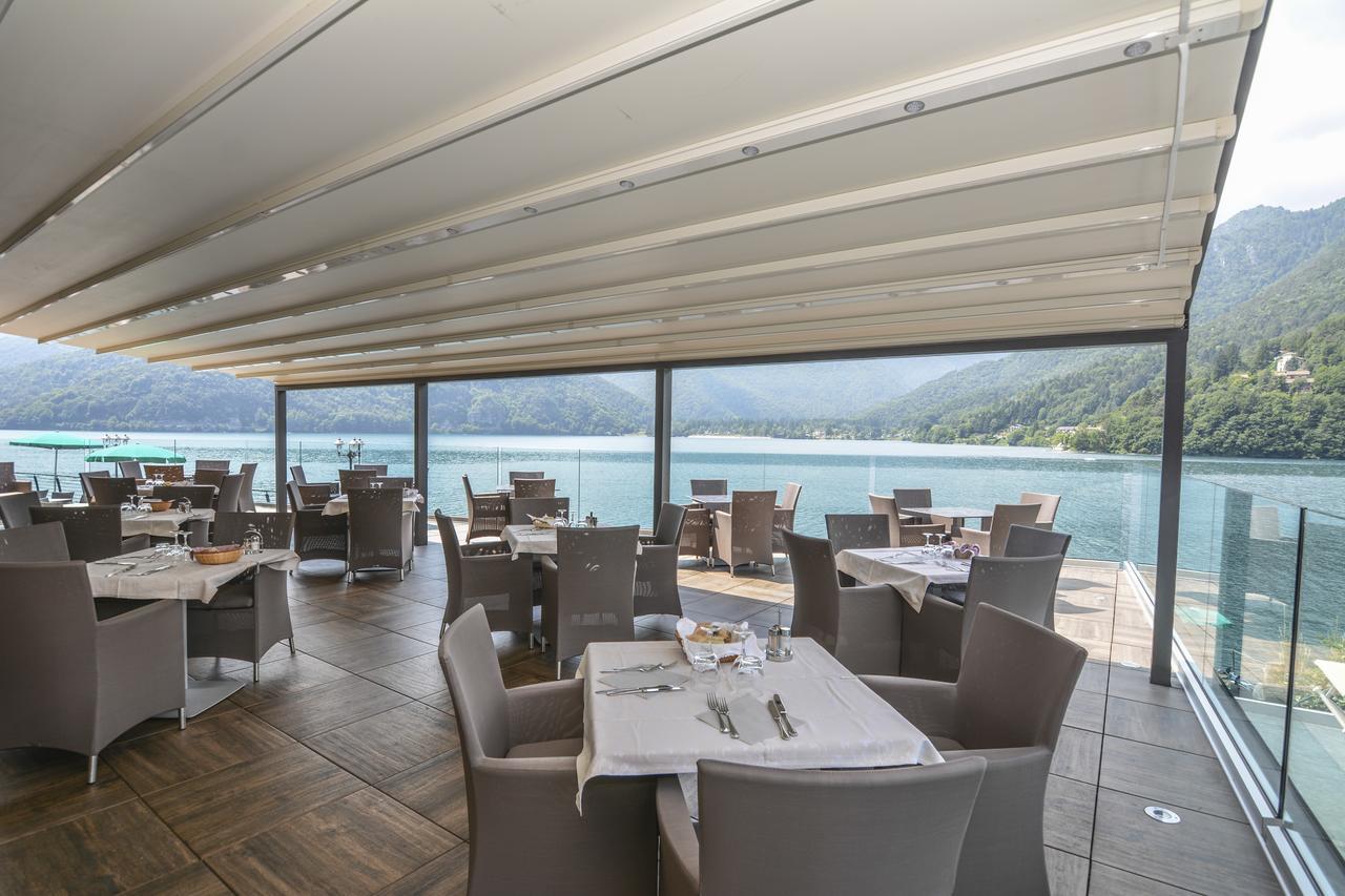 Albergo Mezzolago Exteriör bild